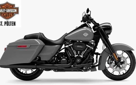 Neufahrzeug Harley-Davidson Touring Road King Special FLHRXS - Bild 1