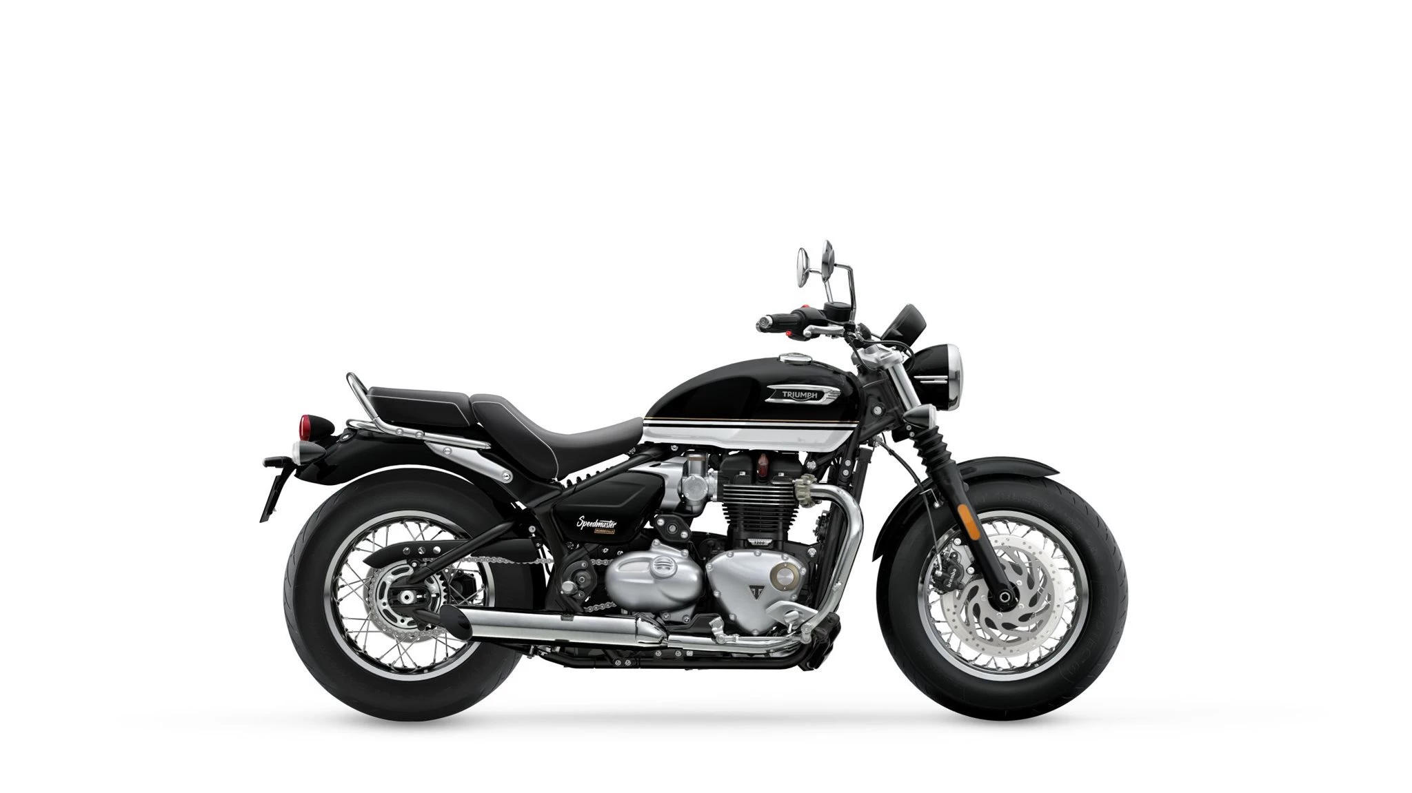 Triumph Bonneville Speedmaster<br />A2 Kompatibel