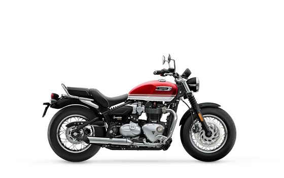 Neufahrzeug Triumph Bonneville Speedmaster - Bild 6