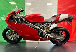 Gebrauchte Ducati 999R