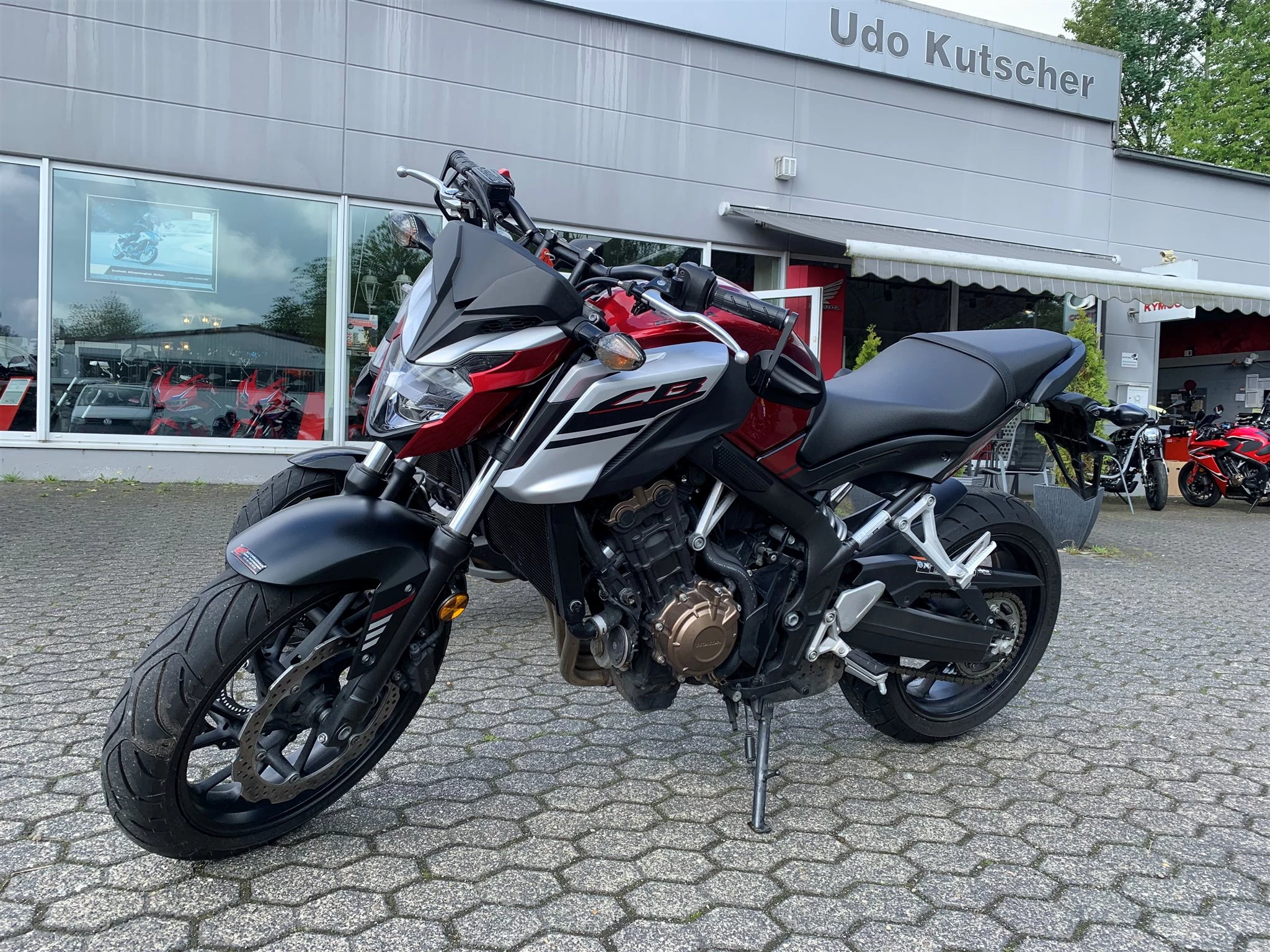 Honda CB 650