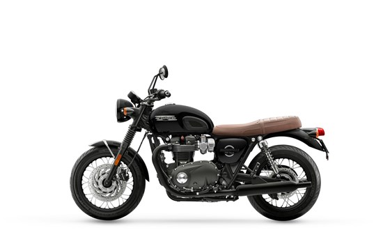 Neufahrzeug Triumph Bonneville T120 Black - Bild 10