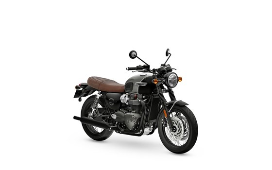 Neufahrzeug Triumph Bonneville T120 Black - Bild 6