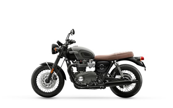 Neufahrzeug Triumph Bonneville T120 Black - Bild 7