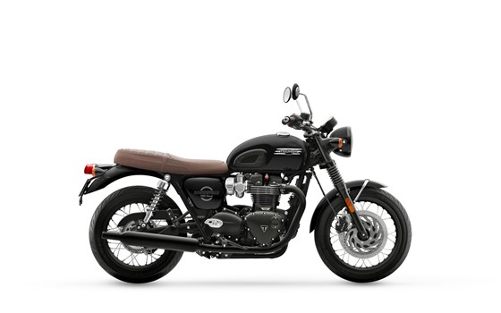Neufahrzeug Triumph Bonneville T120 Black - Bild 8