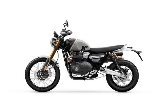 Neufahrzeug Triumph Scrambler 1200 XE - Bild 8