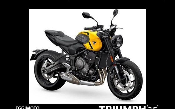 Neufahrzeug Triumph Trident 660 - Bild 1