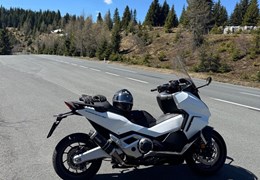 Gebrauchte Honda Forza 750