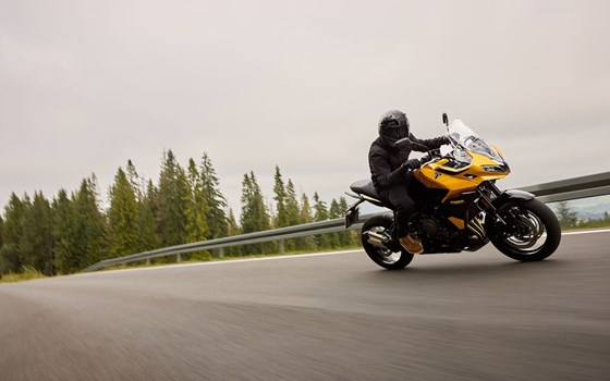 Neufahrzeug Triumph Tiger Sport 800 - Bild 25