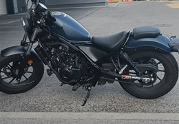 Gebrauchte Honda CMX500 Rebel