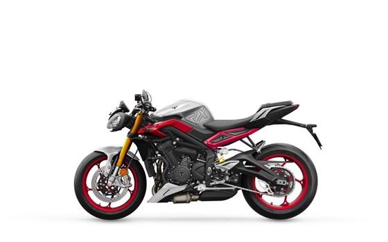 Neufahrzeug Triumph Street Triple 765 RX - Bild 5