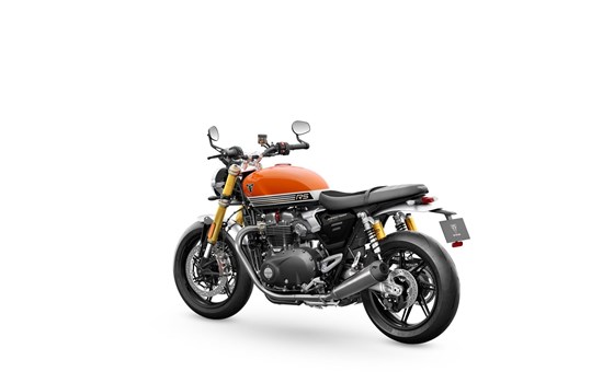 Neufahrzeug Triumph Speed Twin 1200 RS - Bild 9