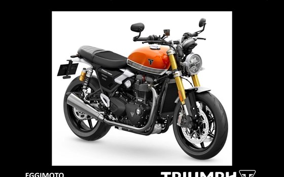 Neufahrzeug Triumph Speed Twin 1200 RS - Bild 1