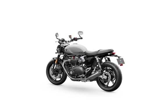 Neufahrzeug Triumph Speed Twin 1200 - Bild 26