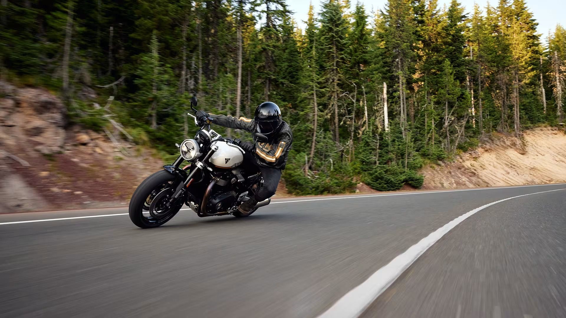 Triumph Speed Twin 1200