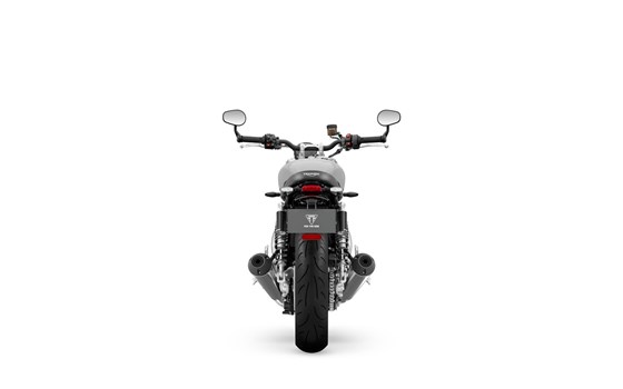Neufahrzeug Triumph Speed Twin 1200 - Bild 4