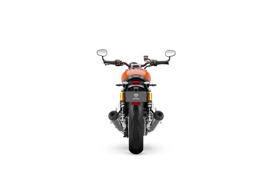 Neufahrzeug Triumph Speed Twin 1200 RS - Bild 7