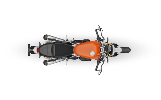 Neufahrzeug Triumph Speed Twin 1200 RS - Bild 8
