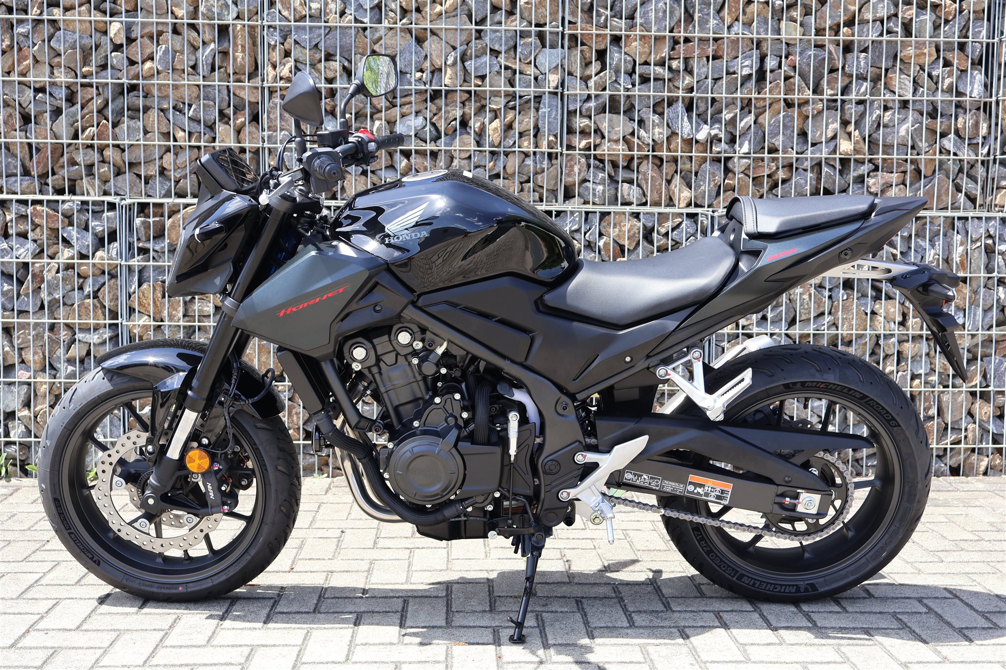 Honda CB500 Hornet E-Clutch<br />auch in rot