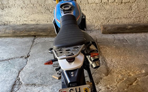Motorrad Occasion Fantic Caballero Anniversary 500 - Bild 2