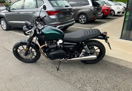 Gebrauchte Triumph Speed Twin 900