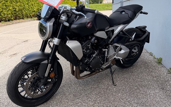 Gebrauchtmotorrad Honda CB1000R Black Edition - Bild 3