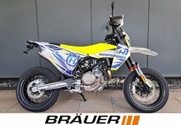 Neumotorrad Husqvarna 701 Supermoto
