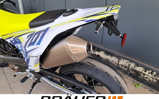 Neufahrzeug Husqvarna 701 Supermoto - Bild 10