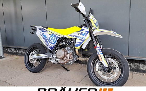 Neufahrzeug Husqvarna 701 Supermoto - Bild 2