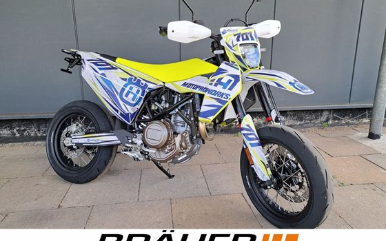 Neufahrzeug Husqvarna 701 Supermoto - Bild 3