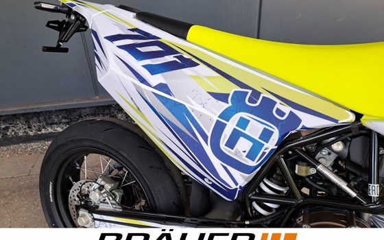 Neufahrzeug Husqvarna 701 Supermoto - Bild 5