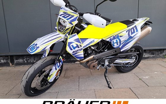 Neufahrzeug Husqvarna 701 Supermoto - Bild 8