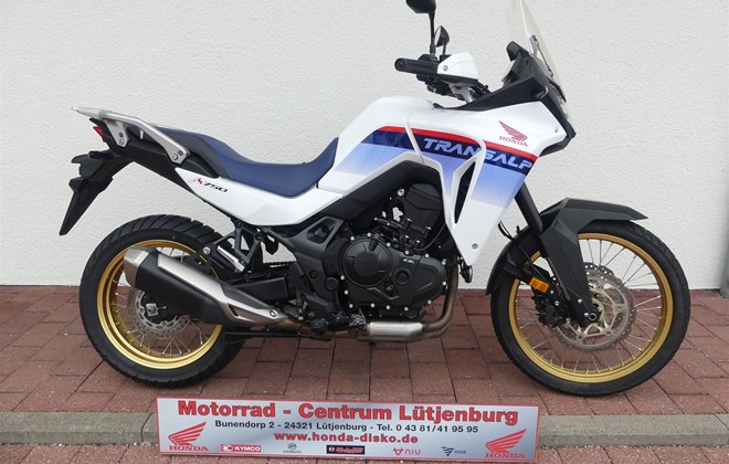 Honda XL750 Transalp