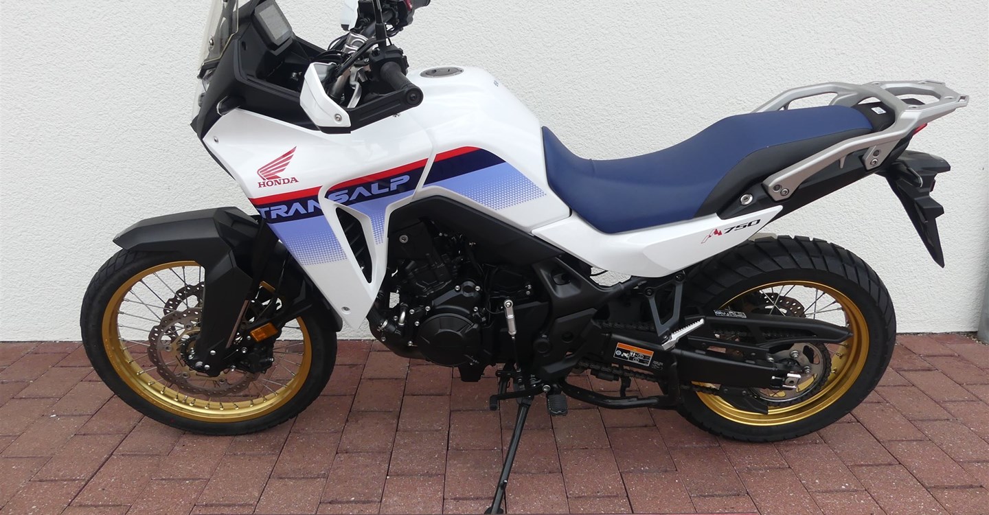 Angebot Honda XL750 Transalp