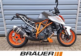 Gebrauchte KTM 1290 Super Duke R