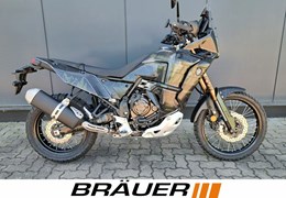 Gebrauchte Yamaha Tenere 700 World Raid