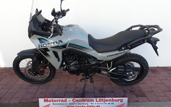 Gebrauchtmotorrad Honda XL750 Transalp - Bild 4