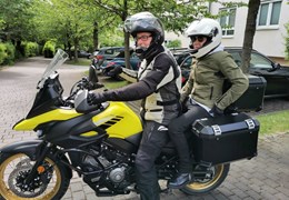 Gebrauchte Suzuki V-Strom 650 XT