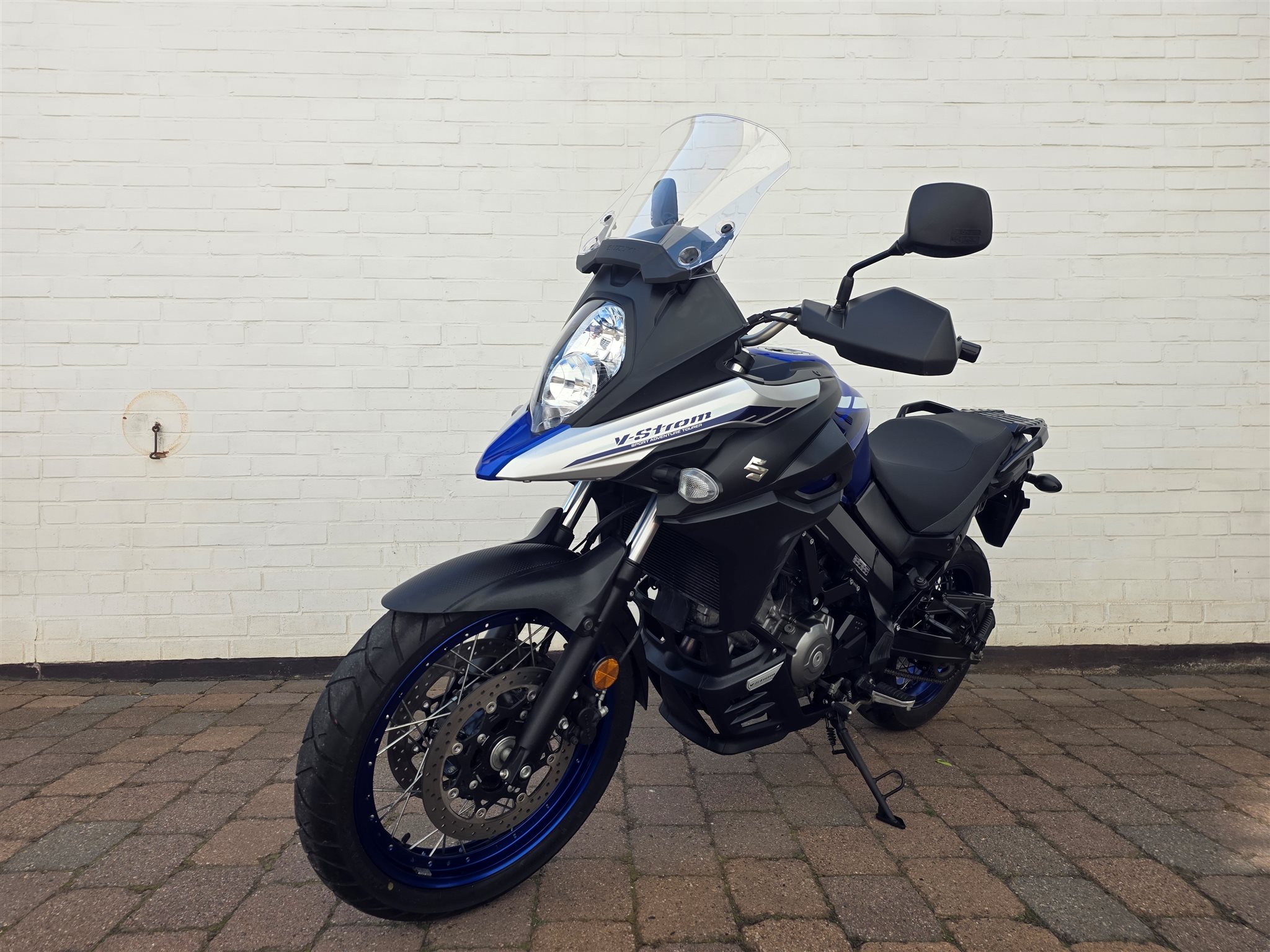 Suzuki V-Strom 650 XT