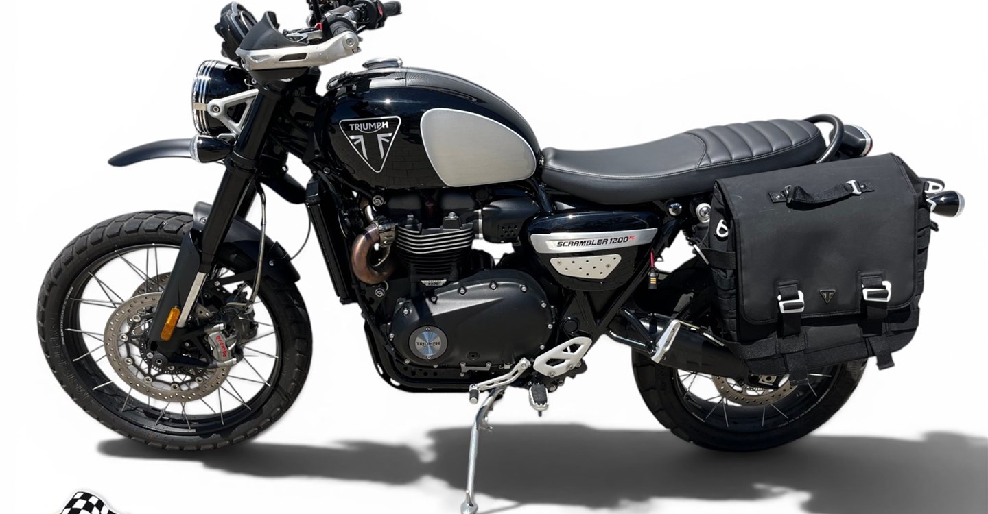 Angebot Triumph Scrambler 1200 XC