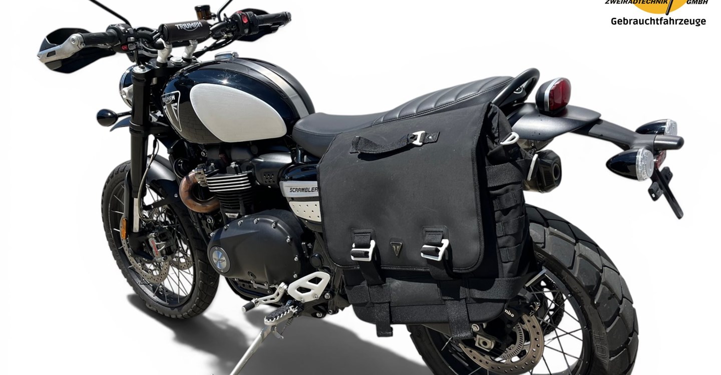 Angebot Triumph Scrambler 1200 XC