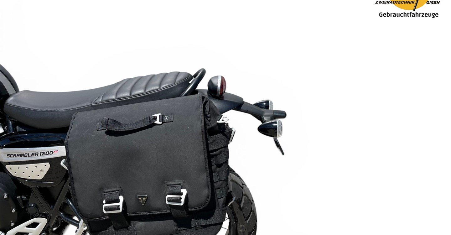 Angebot Triumph Scrambler 1200 XC