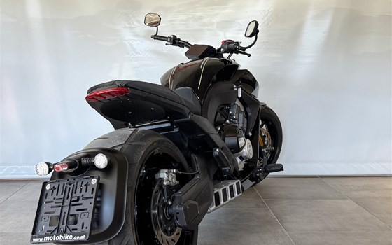 Gebrauchtmotorrad Benda LFC 700 - Bild 9