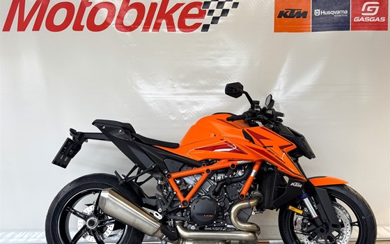 Neufahrzeug KTM 1390 Super Duke R EVO - Bild 1