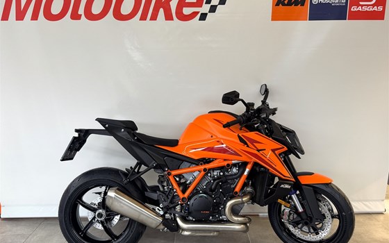 Neufahrzeug KTM 1390 Super Duke R EVO - Bild 2