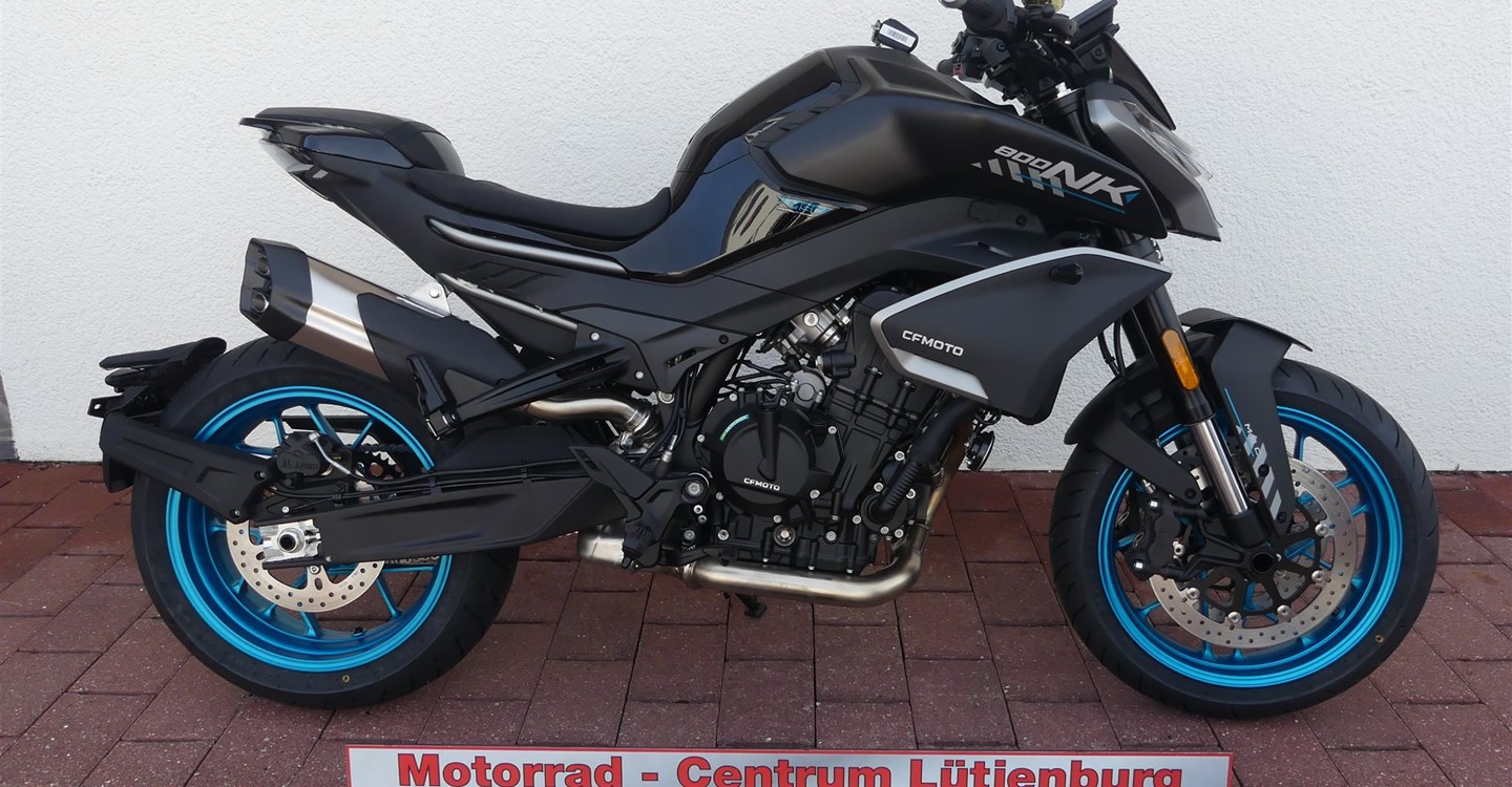 Angebot CFMOTO 800NK Advanced