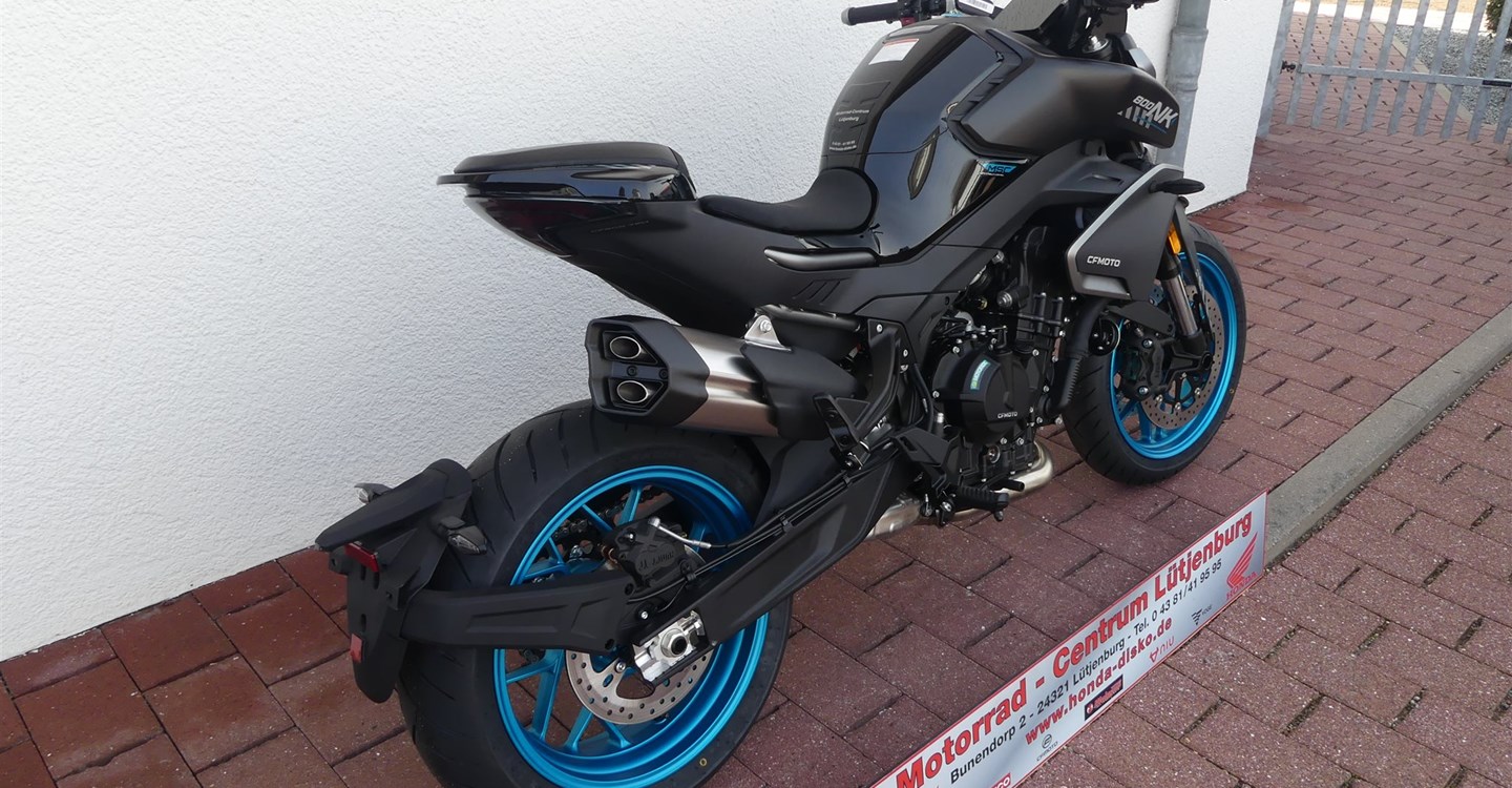 Angebot CFMOTO 800NK Advanced