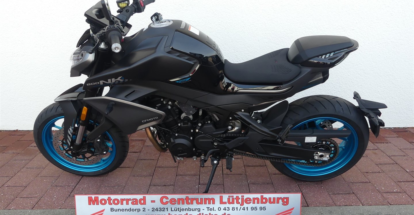 Angebot CFMOTO 800NK Advanced