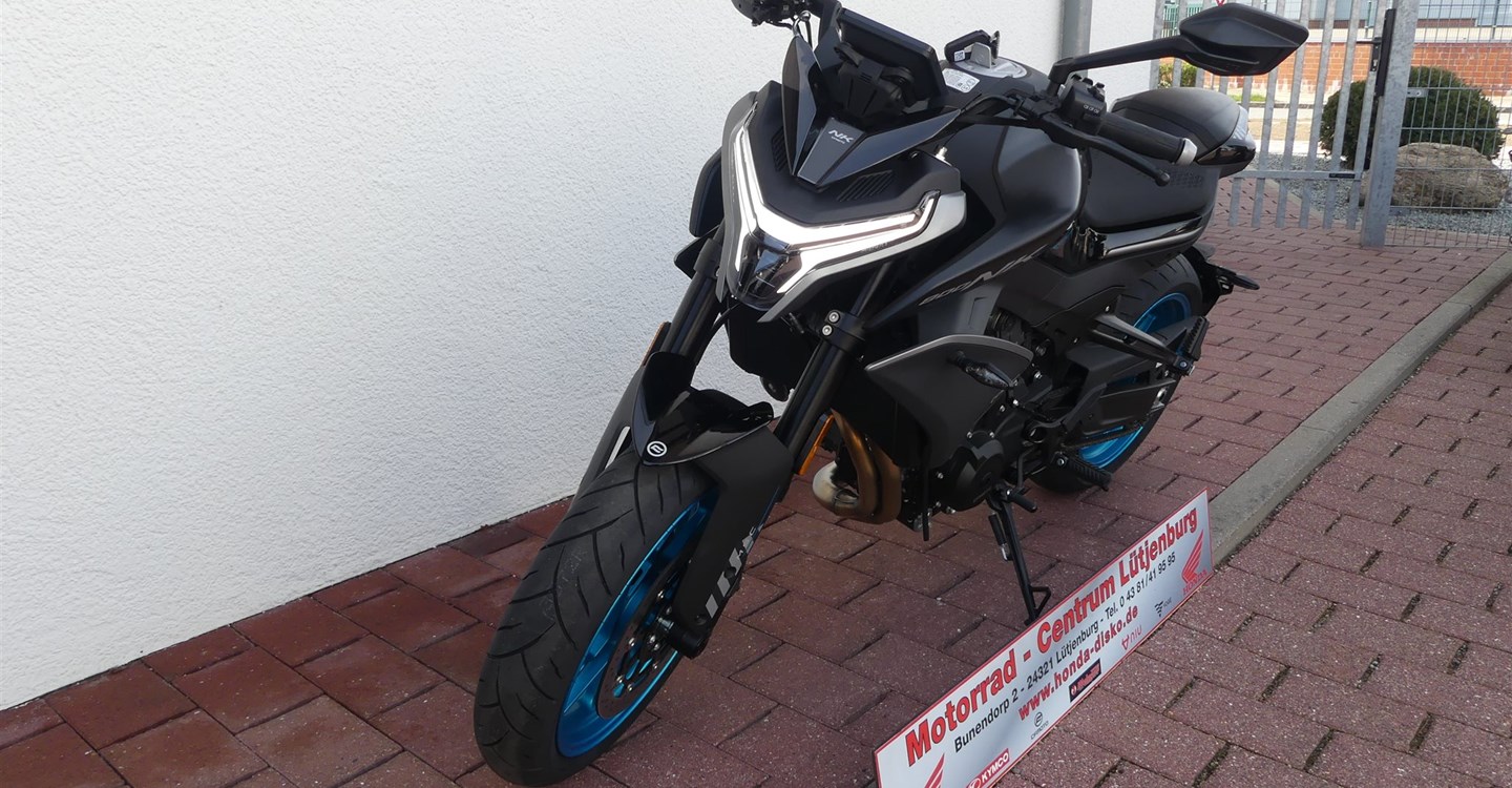 Angebot CFMOTO 800NK Advanced
