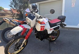 Gebrauchte Yamaha XT 600